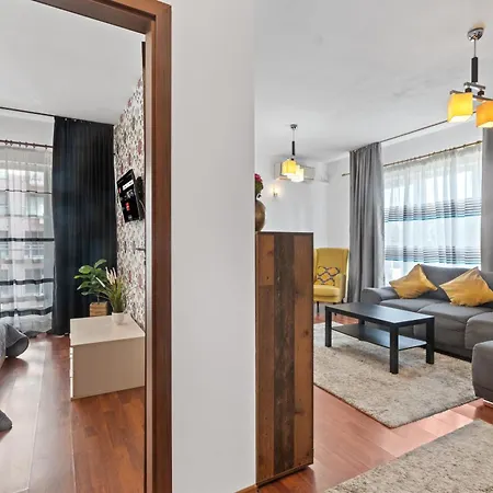 דירה Dreamhouse Titan - Rasarit De Soare *