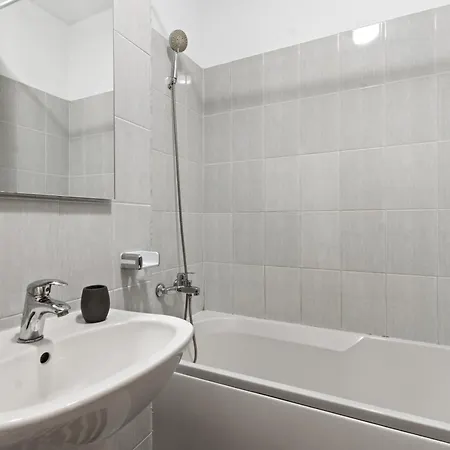 Apartament Dreamhouse Titan - Rasarit De Soare Bukareszt