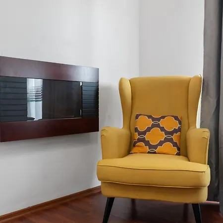 Dreamhouse Titan - Rasarit De Soare Bukarest