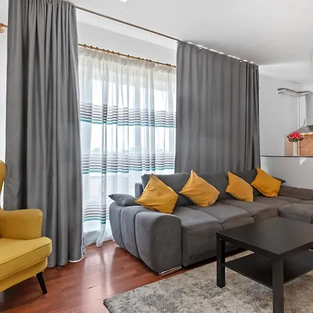 Apartament Dreamhouse Titan - Rasarit De Soare