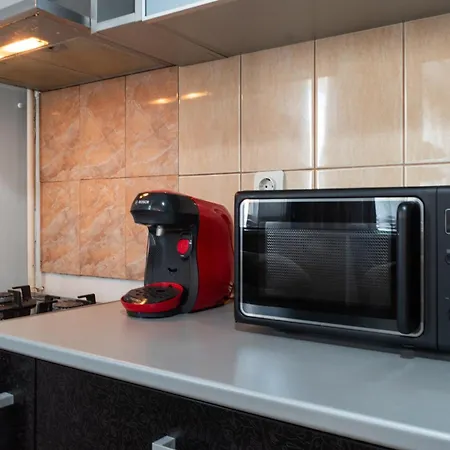 Dreamhouse Titan - Rasarit De Soare Apartment Bukarest