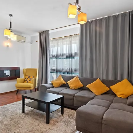 Dreamhouse Titan - Rasarit De Soare Bukarest