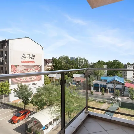 Dreamhouse Titan - Rasarit De Soare Appartamento