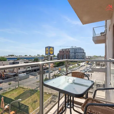 Dreamhouse Titan - Rasarit De Soare Apartament *