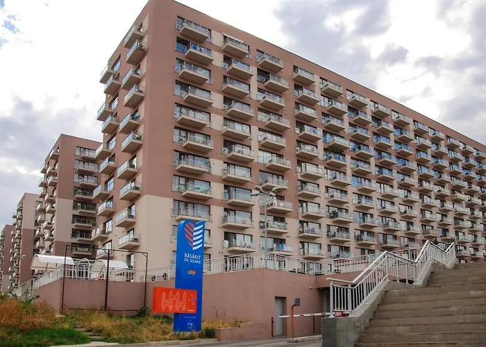 Dreamhouse Titan - Rasarit De Soare Apartament *