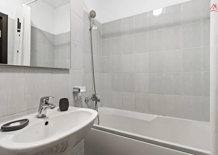 アパート Dreamhouse Titan - Rasarit De Soare ブカレスト