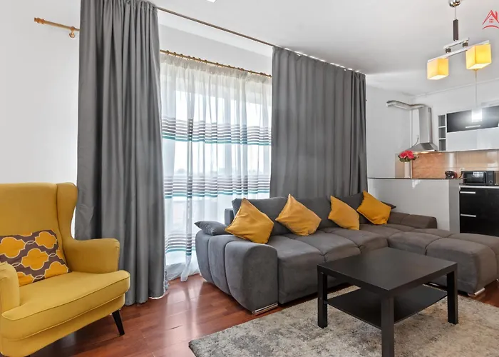 アパート Dreamhouse Titan - Rasarit De Soare