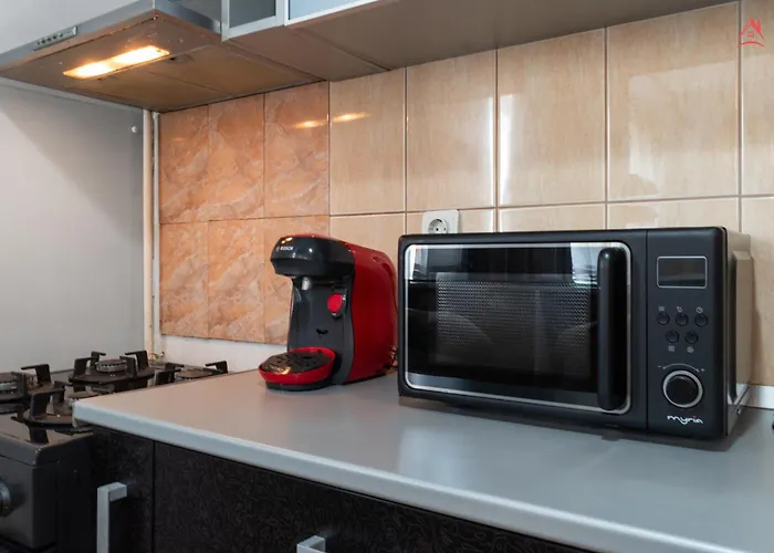 Dreamhouse Titan - Rasarit De Soare Apartament Bucureşti