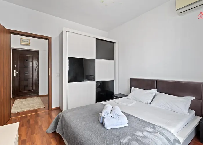 Apartament Dreamhouse Titan - Rasarit De Soare Bucureşti