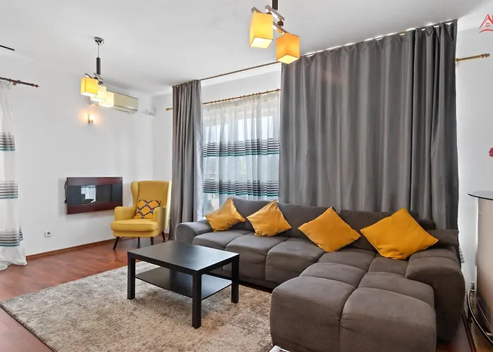 Dreamhouse Titan - Rasarit De Soare Bucureşti