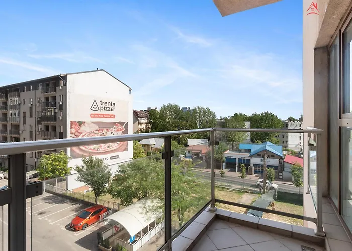 Dreamhouse Titan - Rasarit De Soare Apartament