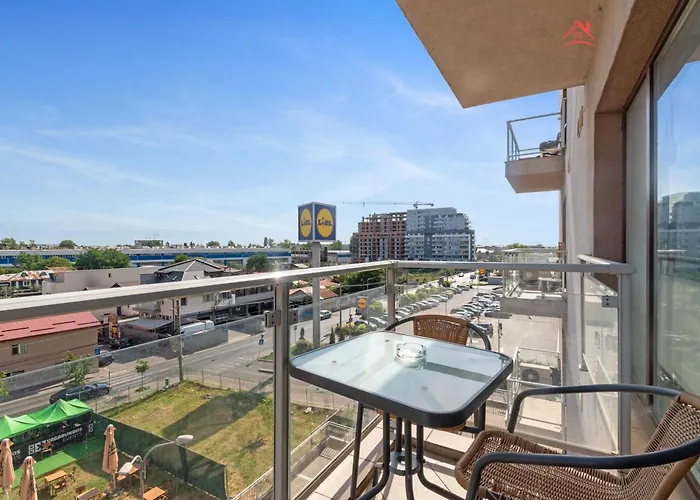 Dreamhouse Titan - Rasarit De Soare Apartament *