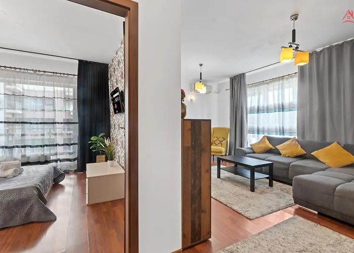 Apartament Dreamhouse Titan - Rasarit De Soare *